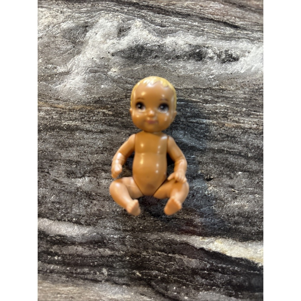 Barbie Skipper Babysitters Inc. Yellow Hair Vintage Mattel